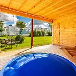 Tatil parkı Rudnik Z Basenem, Sauna I Bania Chłapowo