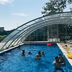 Tatil parkı Rudnik Z Basenem, Sauna I Bania *