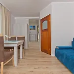 Tatil parkı Rudnik Z Basenem, Sauna I Bania *