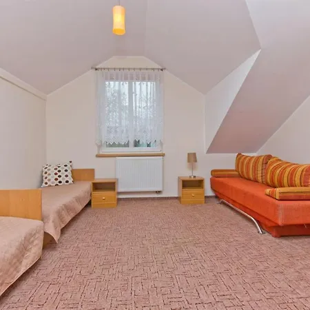 פארק נופש Rudnik Z Basenem, Sauna I Bania