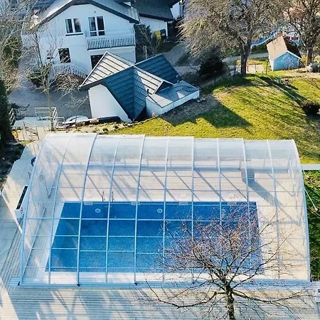 Rudnik Z Basenem, Sauna I Bania Chłapowo