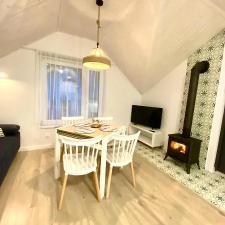 Rudnik Z Basenem, Sauna I Bania פארק נופש