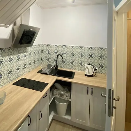 Rudnik Z Basenem, Sauna I Bania פארק נופש Chłapowo