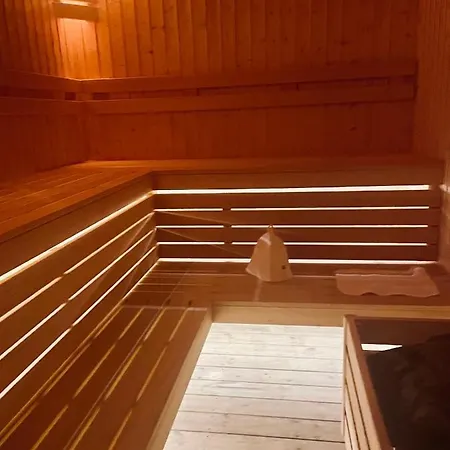 Rudnik Z Basenem, Sauna I Bania *