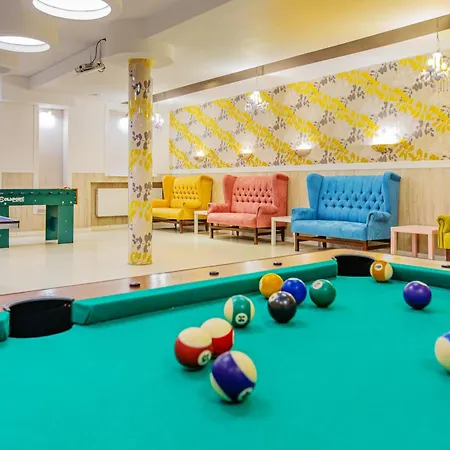 Rudnik Z Basenem, Sauna I Bania