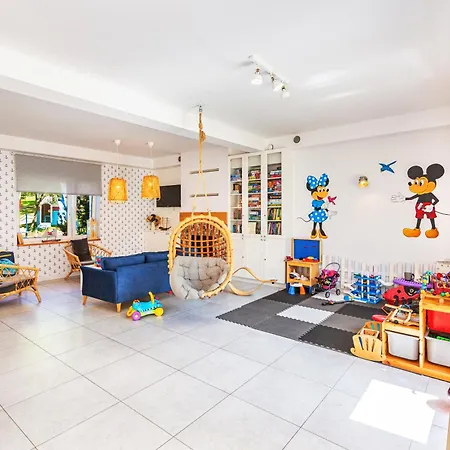 منتزه العطل Rudnik Z Basenem, Sauna I Bania