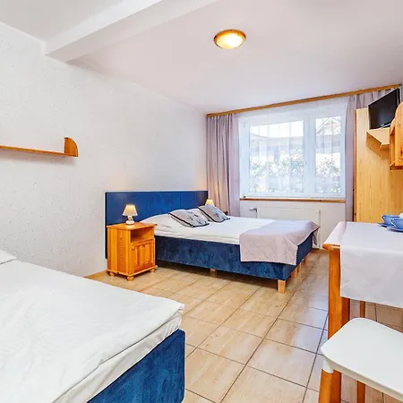 פארק נופש Rudnik Z Basenem, Sauna I Bania *