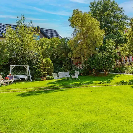 פארק נופש Rudnik Z Basenem, Sauna I Bania Chłapowo