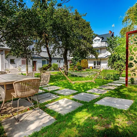 Rudnik Z Basenem, Sauna I Bania פארק נופש Chłapowo