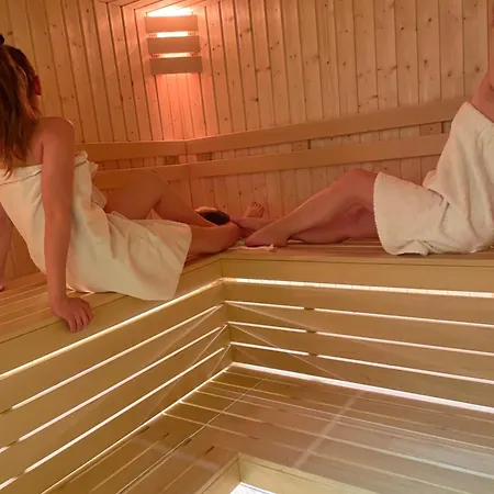 Rudnik Z Basenem, Sauna I Bania *