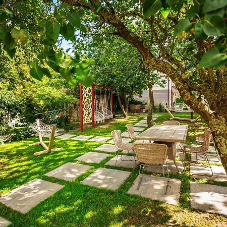 פארק נופש Rudnik Z Basenem, Sauna I Bania