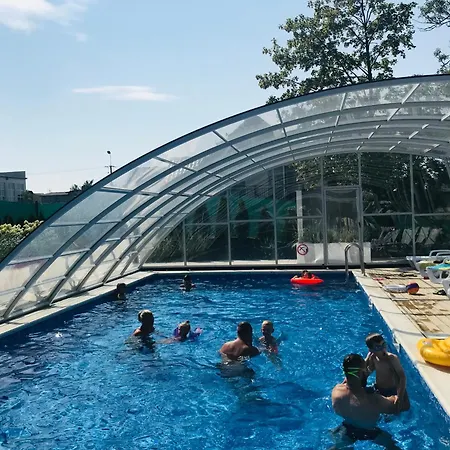 פארק נופש Rudnik Z Basenem, Sauna I Bania *