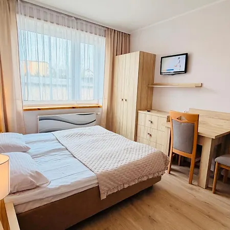 Kompleks wypoczynkowy Rudnik Z Basenem *