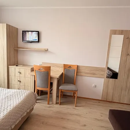 Rudnik Z Basenem, Sauna I Bania