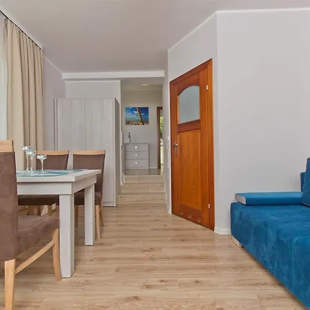 Feriepark Rudnik Z Basenem, Sauna I Bania *