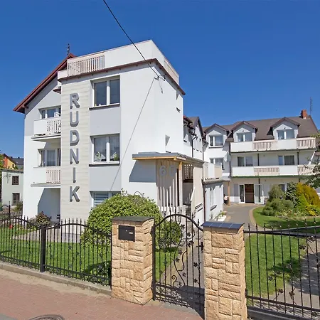 פארק נופש Rudnik Z Basenem, Sauna I Bania *