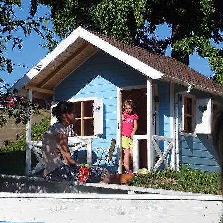 Rudnik Z Basenem, Sauna I Bania * Chłapowo