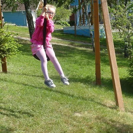 Rudnik Z Basenem, Sauna I Bania * Chłapowo