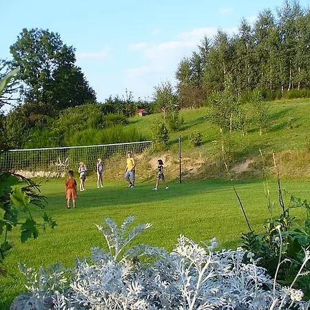 פארק נופש Rudnik Z Basenem, Sauna I Bania *