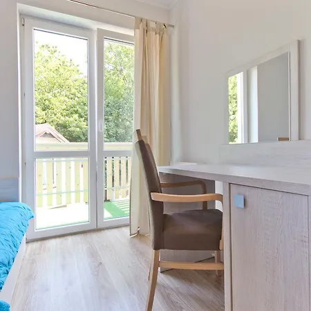 פארק נופש Rudnik Z Basenem, Sauna I Bania *