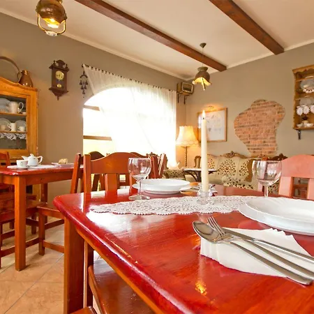 Rudnik Z Basenem, Sauna I Bania * Chłapowo