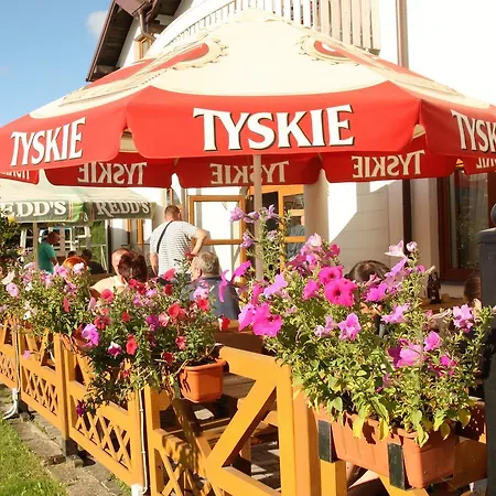 Kompleks wypoczynkowy Rudnik Z Basenem *