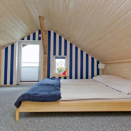 Semesterpark Rudnik Z Basenem, Sauna I Bania