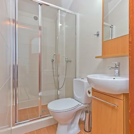 Rudnik Z Basenem, Sauna I Bania *