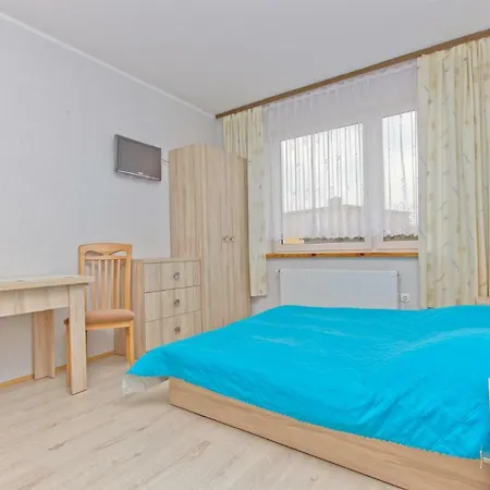 Rudnik Z Basenem, Sauna I Bania Feriepark