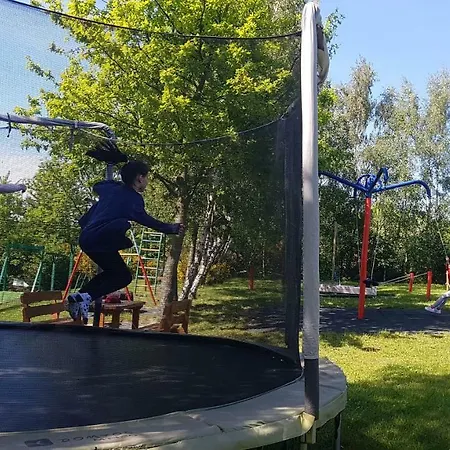 Rudnik Z Basenem, Sauna I Bania Chłapowo