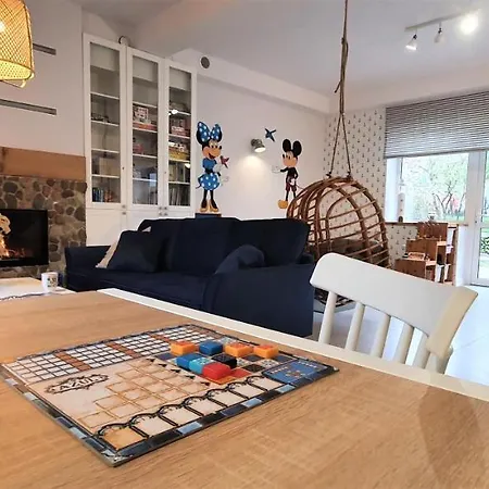 Rudnik Z Basenem, Sauna I Bania פארק נופש *