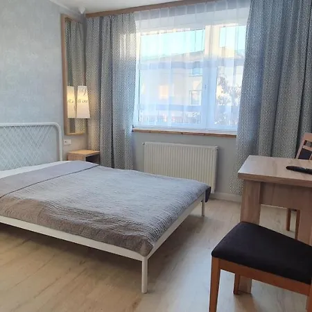 Rudnik Z Basenem, Sauna I Bania פארק נופש Chłapowo