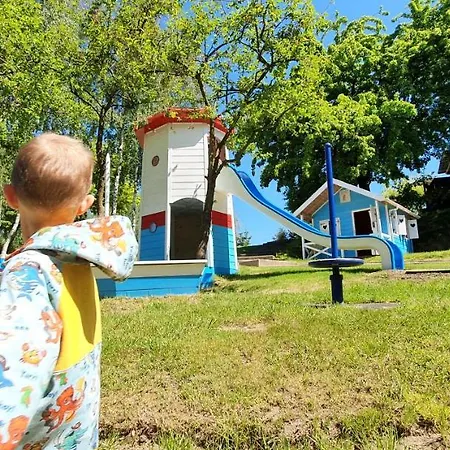 Rudnik Z Basenem, Sauna I Bania Chłapowo