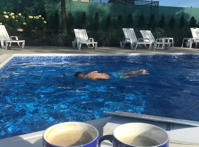 Rudnik Z Basenem, Sauna I Bania منتزه العطل *