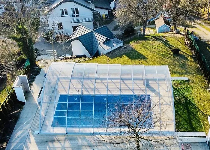 Rudnik Z Basenem, Sauna I Bania Chłapowo