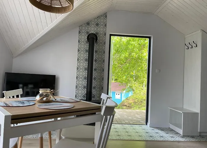 Rudnik Z Basenem, Sauna I Bania *