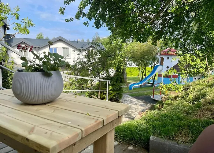 Rudnik Z Basenem, Sauna I Bania منتزه العطل