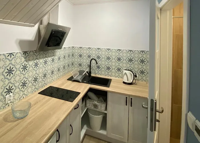 Rudnik Z Basenem, Sauna I Bania منتزه العطل Chłapowo