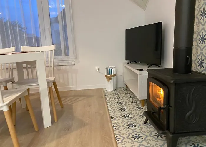 Rudnik Z Basenem, Sauna I Bania منتزه العطل *