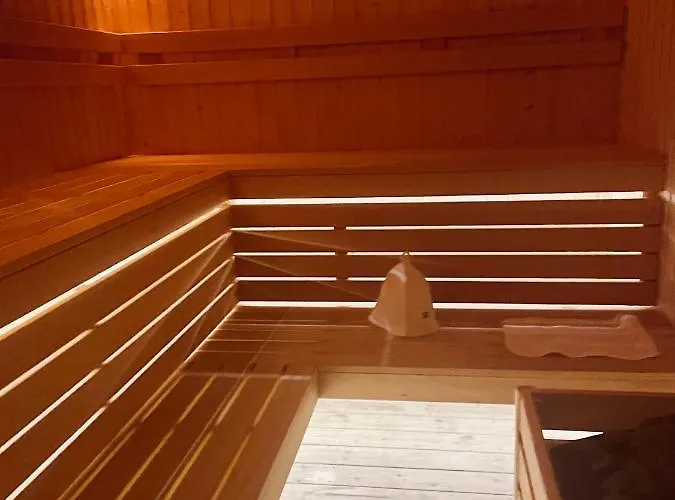 Rudnik Z Basenem, Sauna I Bania *