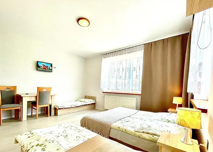 Rudnik Z Basenem, Sauna I Bania