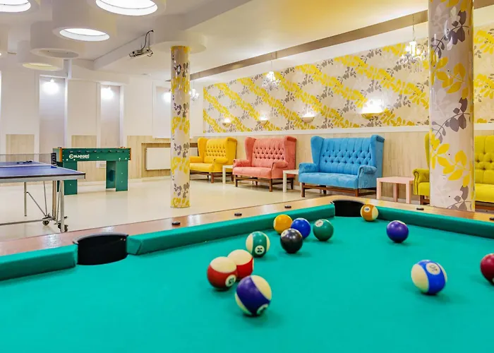 Rudnik Z Basenem, Sauna I Bania