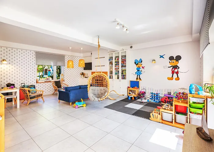 منتزه العطل Rudnik Z Basenem, Sauna I Bania