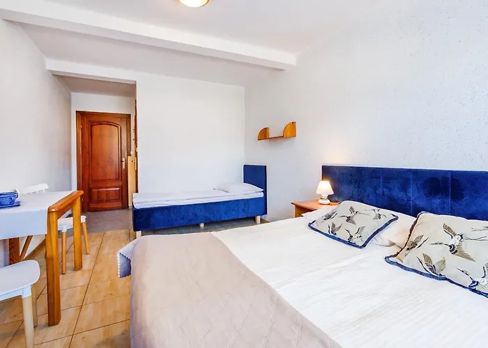 Rudnik Z Basenem, Sauna I Bania منتزه العطل