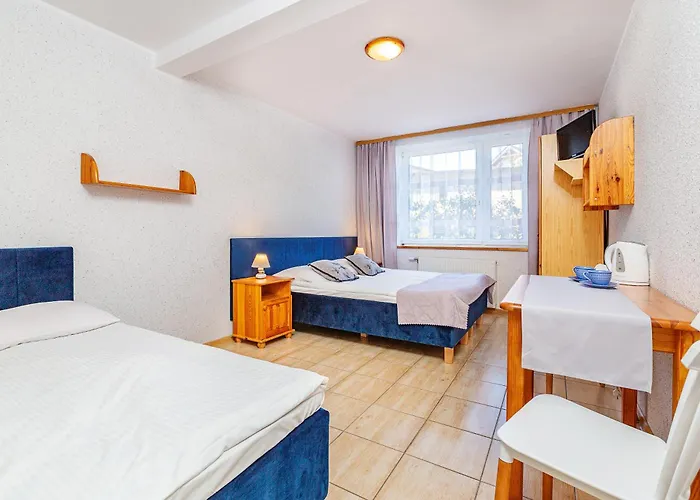 منتزه العطل Rudnik Z Basenem, Sauna I Bania *