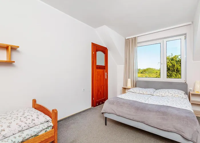 Rudnik Z Basenem, Sauna I Bania