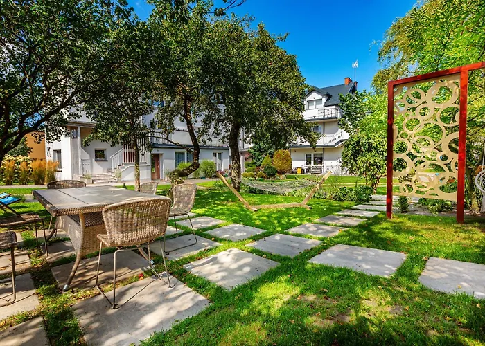 Rudnik Z Basenem, Sauna I Bania منتزه العطل Chłapowo