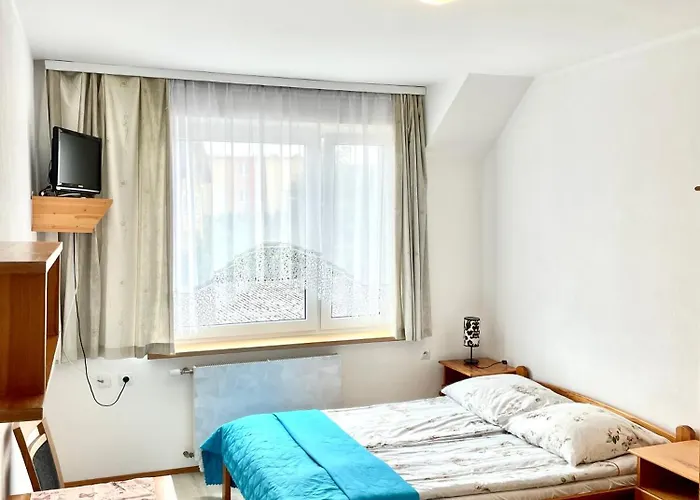 Rudnik Z Basenem, Sauna I Bania منتزه العطل Chłapowo