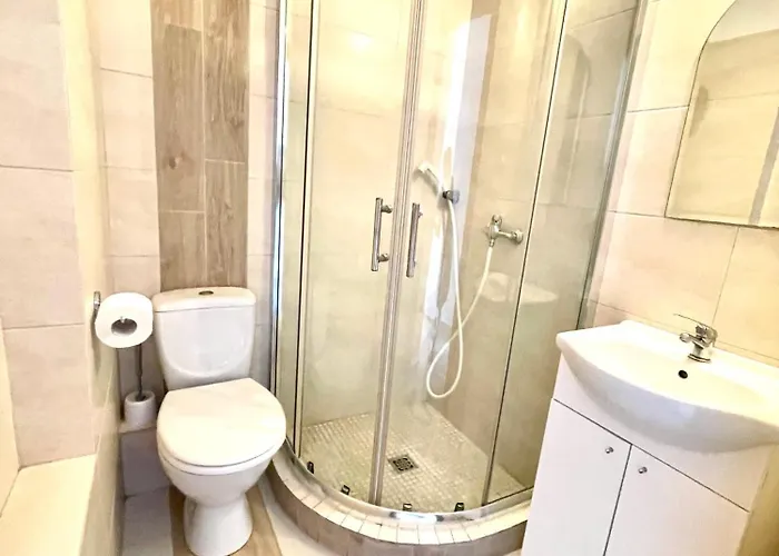 Rudnik Z Basenem, Sauna I Bania *