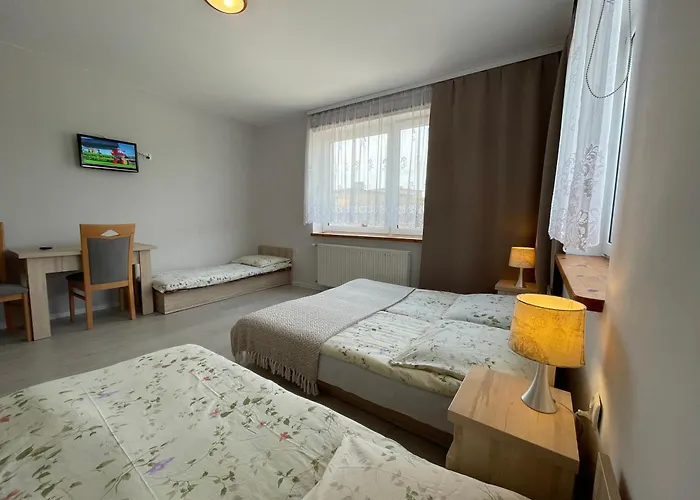 Rudnik Z Basenem, Sauna I Bania *